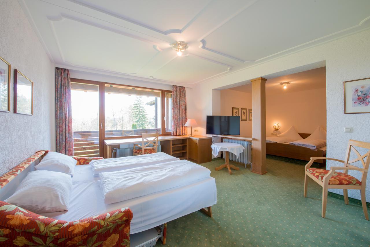 Hotel St. Ulrich Garni Ottobeuren Exterior foto